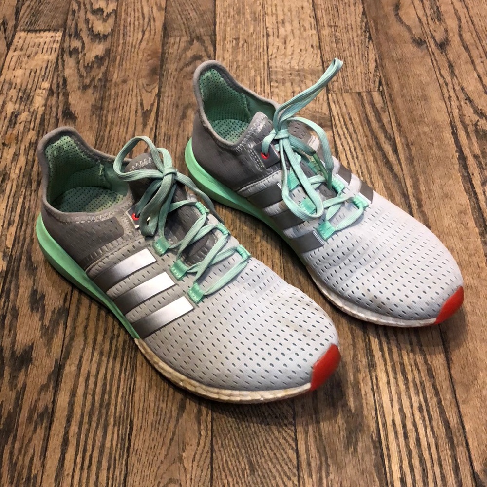 Adidas ‘climachill’ Shoes Size 9
